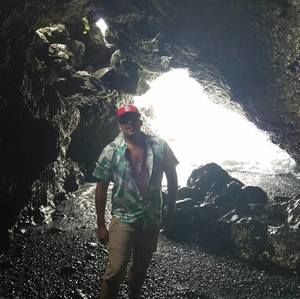 Meet your Posher, Caleb